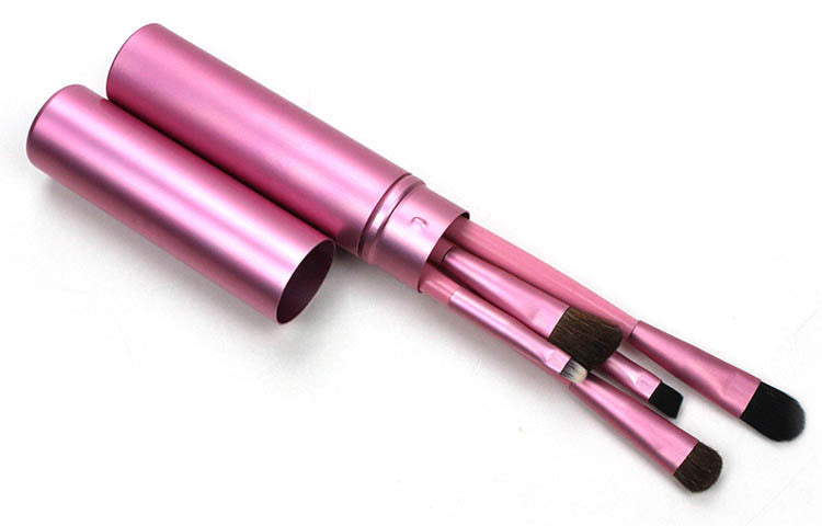 5pcs Travel Portable Mini Eye Makeup Brushes 5pcs Travel Portable Mini Eye Makeup Brushes